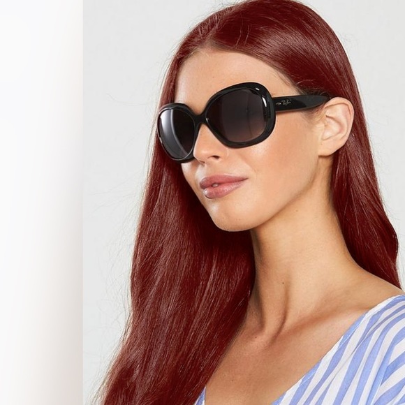 ☀️ New Ray-Ban ☀️Highstreet Sunglasses Large frame - Picture 7 of 10